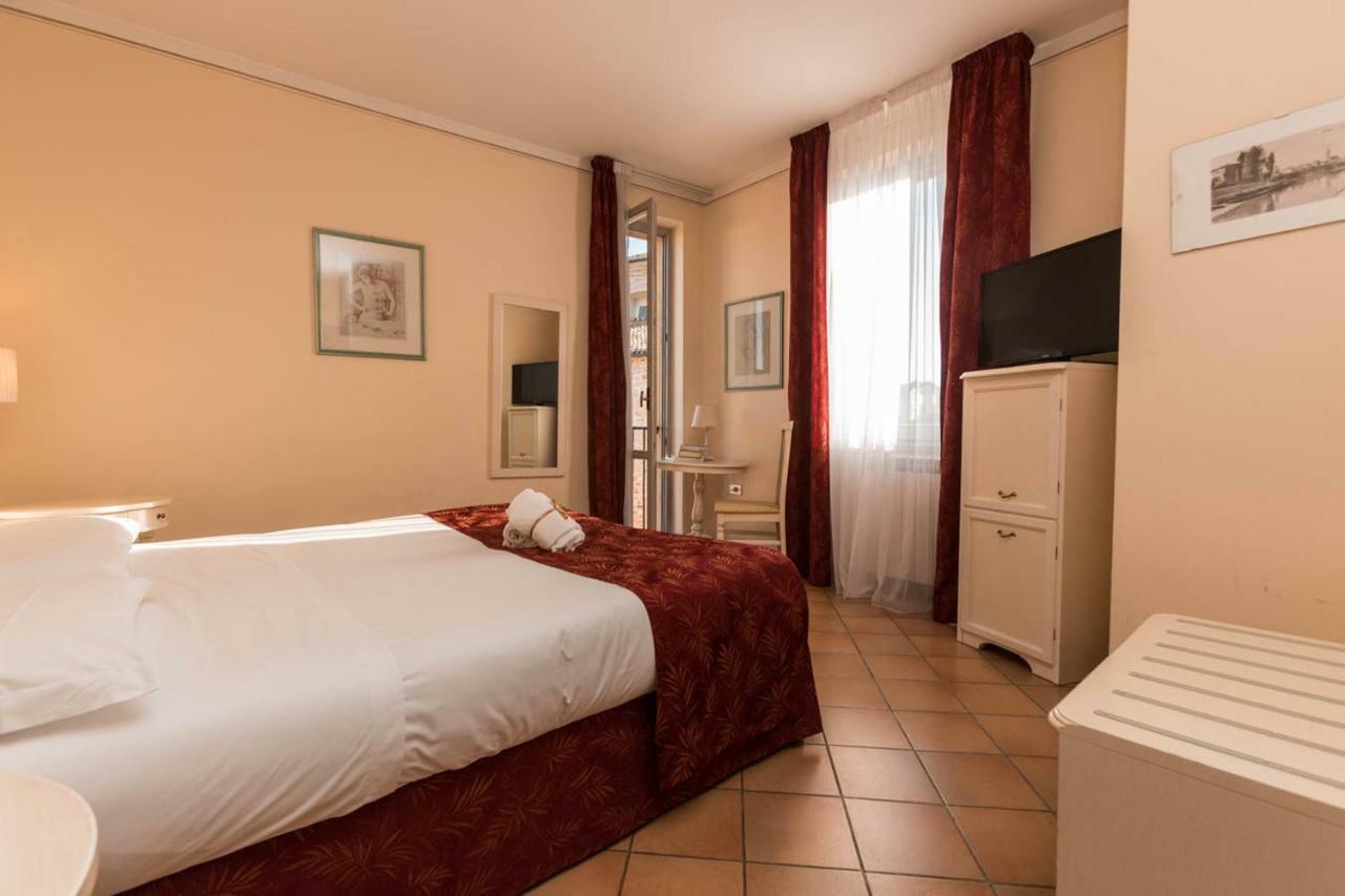 Hotel Le Mura Foligno Exteriér fotografie